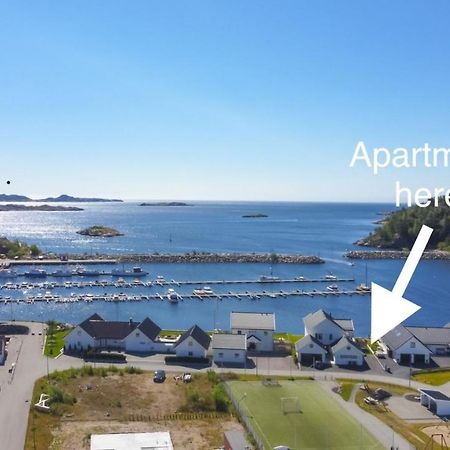Apartment With Boat Spangereid Zewnętrze zdjęcie