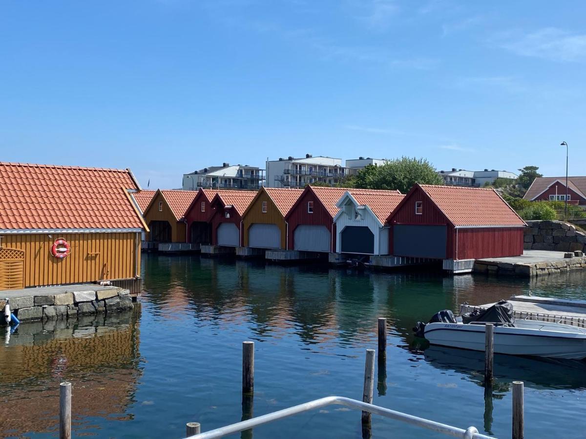 Apartment With Boat Spangereid Zewnętrze zdjęcie